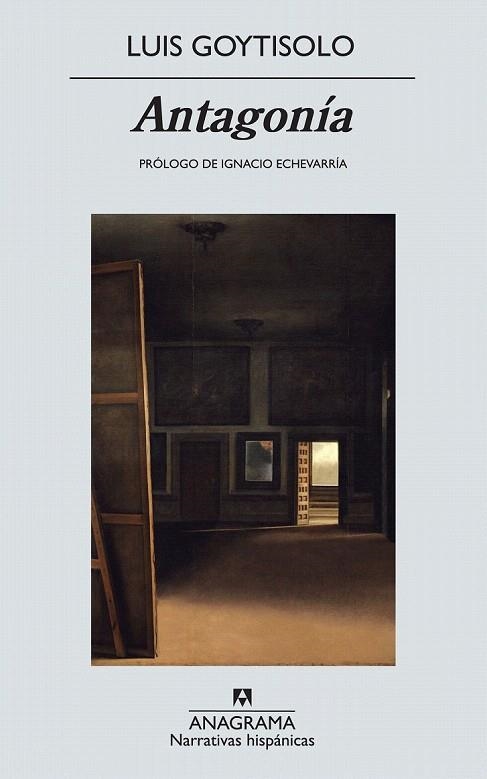 ANTAGONÍA (NH 500) | 9788433972378 | GOYTISOLO, LUIS | Llibreria La Gralla | Librería online de Granollers