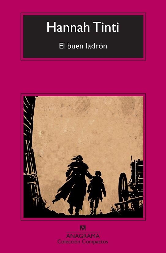 BUEN LADRÓN, EL (COMPACTOS 582) | 9788433976826 | TINTI, HANNAH | Llibreria La Gralla | Librería online de Granollers