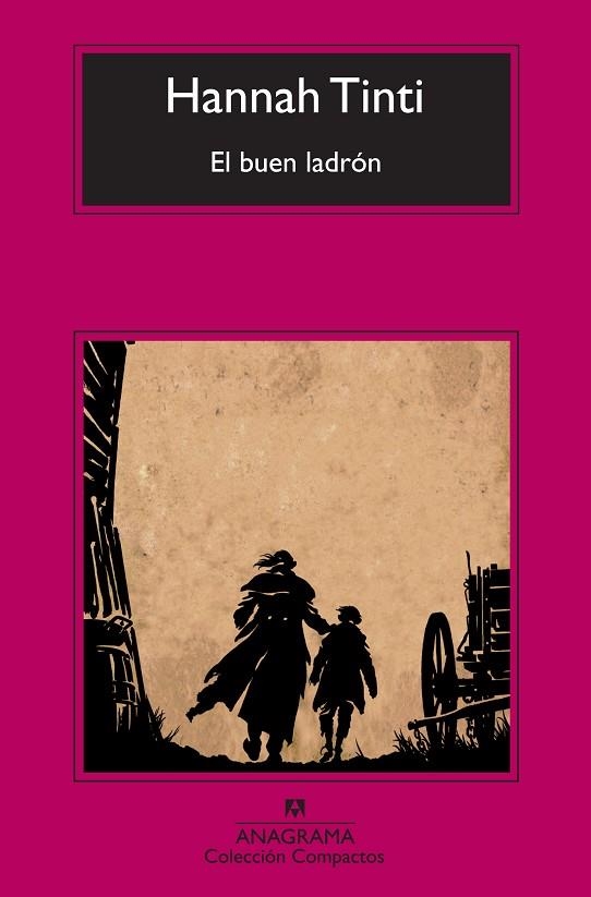 BUEN LADRÓN, EL (COMPACTOS 582) | 9788433976826 | TINTI, HANNAH | Llibreria La Gralla | Llibreria online de Granollers