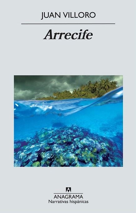 ARRECIFE (NARRATIVAS HISPÁNICAS) | 9788433972354 | VILLORO, JUAN | Llibreria La Gralla | Llibreria online de Granollers