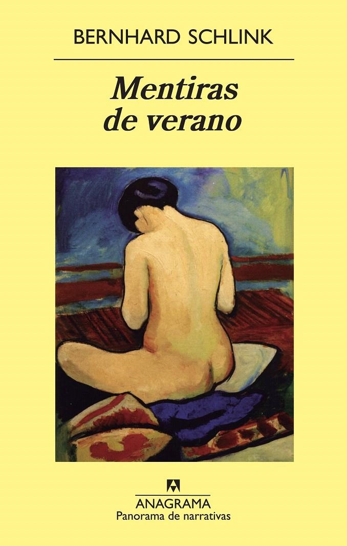 MENTIRAS DE VERANO (PN 805) | 9788433978356 | SCHLINK, BERNHARD | Llibreria La Gralla | Llibreria online de Granollers