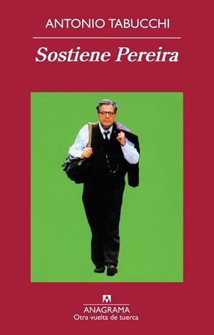 SOSTIENE PEREIRA (OTRA VUELTA DE TUERCA,30) | 9788433976116 | TABUCCHI, ANTONIO | Llibreria La Gralla | Librería online de Granollers