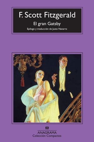 GRAN GATSBY, EL (COMPACTOS,594) | 9788433976963 | FITZGERALD, F. SCOTT | Llibreria La Gralla | Librería online de Granollers