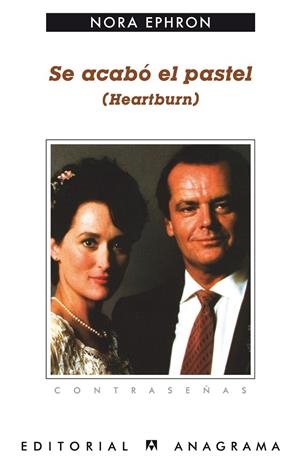 SE ACABÓ EL PASTEL | 9788433912657 | EPHRON, NORA | Llibreria La Gralla | Llibreria online de Granollers