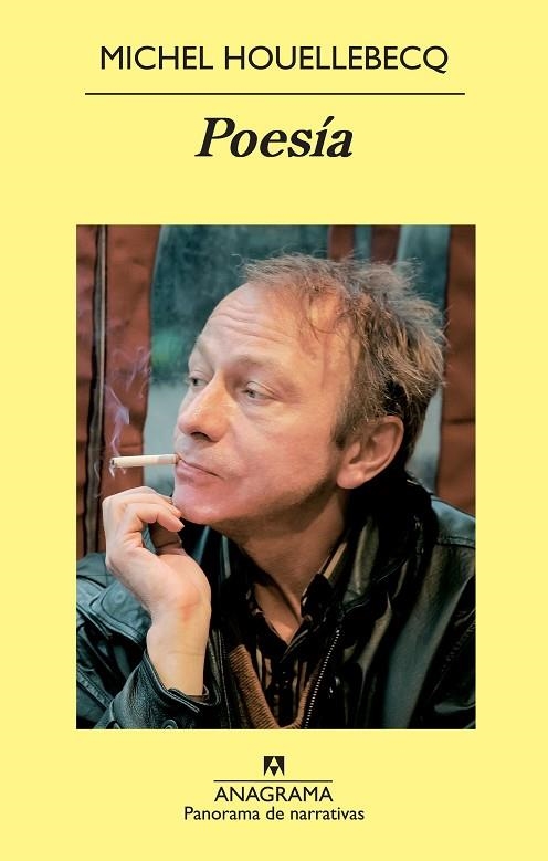 POESÍA (EDICIÓN BILINGÜE) | 9788433978431 | HOUELLEBECQ, MICHEL | Llibreria La Gralla | Llibreria online de Granollers