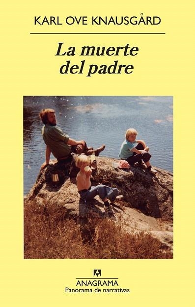 MUERTE DEL PADRE, LA (MI LUCHA VOL. I) | 9788433978448 | KNAUSGARD, KARL OVE | Llibreria La Gralla | Librería online de Granollers