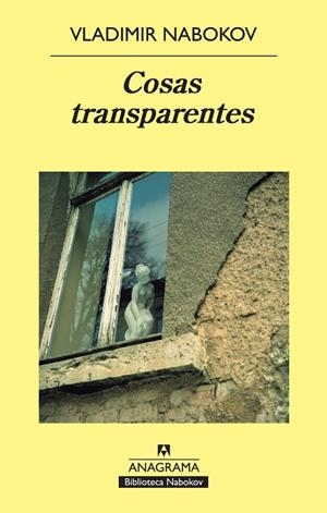 COSAS TRANSPARENTES | 9788433978455 | NABOKOV, VLADIMIR | Llibreria La Gralla | Llibreria online de Granollers