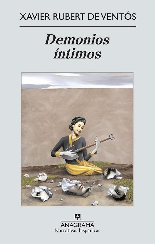 DEMONIOS INTIMOS | 9788433997548 | RUBERT DE VENTOS, XAVIER | Llibreria La Gralla | Librería online de Granollers