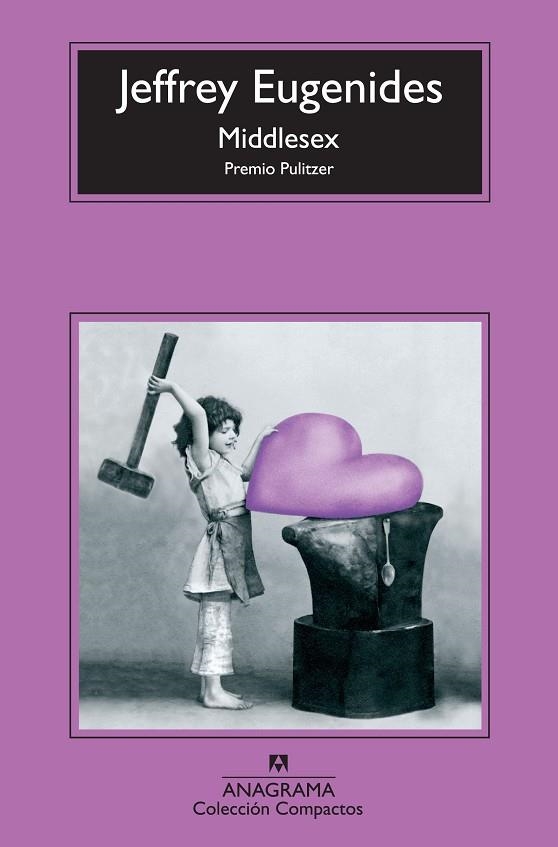 MIDDLESEX (COMPACTOS ANAGRAMA) | 9788433976994 | EUGENIDES, JEFFREY | Llibreria La Gralla | Librería online de Granollers