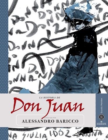 HISTORIA DE DON JUAN, LA (SAVE THE STORY, 1) | 9788433961181 | BARICCO, ALESSANDRO | Llibreria La Gralla | Llibreria online de Granollers