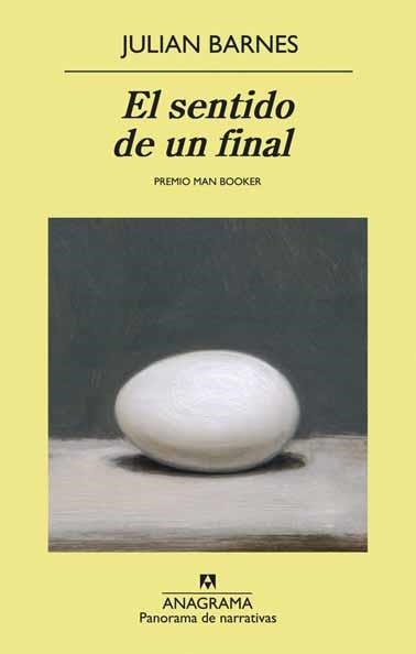 SENTIDO DE UN FINAL, EL (PN 822) | 9788433978523 | BARNES, JULIAN | Llibreria La Gralla | Librería online de Granollers