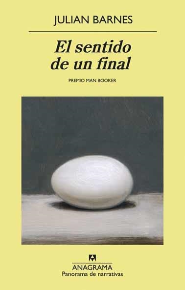 SENTIDO DE UN FINAL, EL (PN 822) | 9788433978523 | BARNES, JULIAN | Llibreria La Gralla | Llibreria online de Granollers