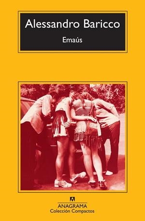 EMAÚS (COMPACTOS,607) | 9788433977090 | BARICCO, ALESSANDRO | Llibreria La Gralla | Librería online de Granollers