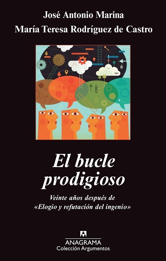 BUCLE PRODIGIOSO, EL | 9788433963499 | MARINA, JOSE ANTONIO / RODRIGUEZ DE CASTRO, MARIA TERESA | Llibreria La Gralla | Llibreria online de Granollers