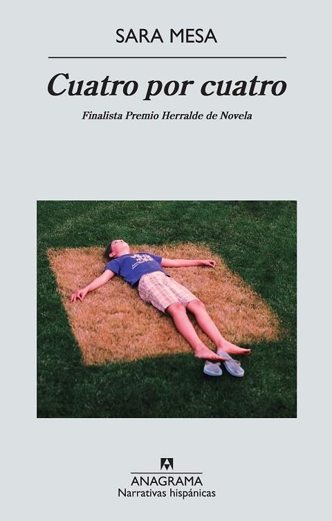 CUATRO POR CUATRO (NH 509) | 9788433997562 | MESA, SARA | Llibreria La Gralla | Librería online de Granollers