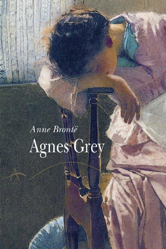 AGNES GREY | 9788488730190 | BRONTE, ANNE | Llibreria La Gralla | Llibreria online de Granollers