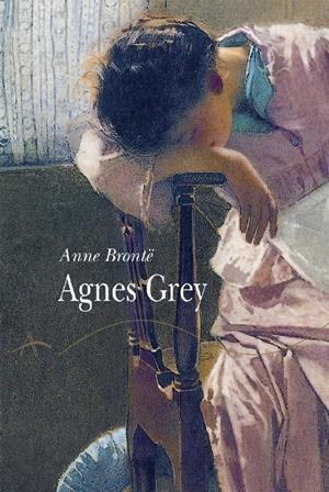 AGNES GREY | 9788488730190 | BRONTE, ANNE | Llibreria La Gralla | Librería online de Granollers