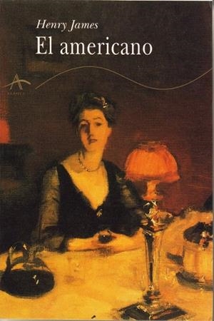 AMERICANO, EL (ALBA CLASICA 33) | 9788484280033 | JAMES, HENRY | Llibreria La Gralla | Llibreria online de Granollers