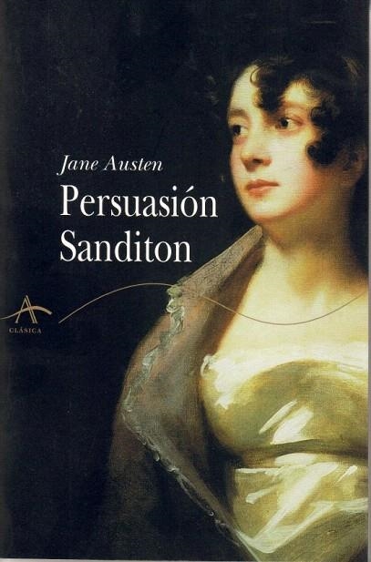 PERSUASION / SANDITON | 9788488730022 | AUSTEN, JANE | Llibreria La Gralla | Librería online de Granollers