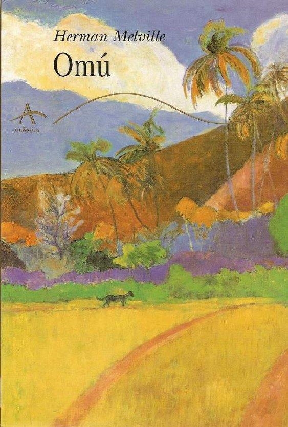 OMU (ALBA CLASICA 31) | 9788489846982 | MELVILLE, HERMAN | Llibreria La Gralla | Librería online de Granollers