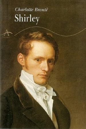 SHIRLEY (ALBA CLASICOS 30) | 9788489846937 | BRONTE, CHARLOTTE | Llibreria La Gralla | Librería online de Granollers