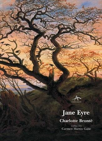JANE EYRE (ALBA CLASICOS MAIOR 4) | 9788489846869 | BRONTE, CHARLOTTE | Llibreria La Gralla | Librería online de Granollers