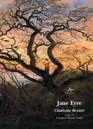 JANE EYRE (ALBA CLASICOS MAIOR 4) | 9788489846869 | BRONTE, CHARLOTTE | Llibreria La Gralla | Librería online de Granollers