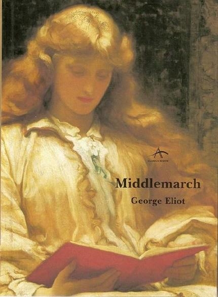 MIDDLEMARCH (CLASICOS MAIOR 6) | 9788484280194 | ELIOT, GEORGE | Llibreria La Gralla | Librería online de Granollers