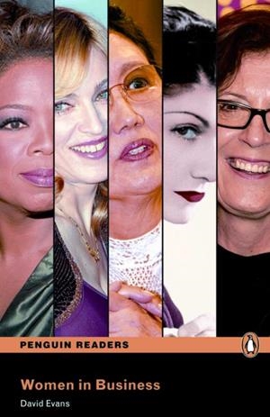 WOMEN IN BUSINESS ( WITH MP3 AUDIO CD ) | 9781408289587 | EVANS, DAVID | Llibreria La Gralla | Llibreria online de Granollers
