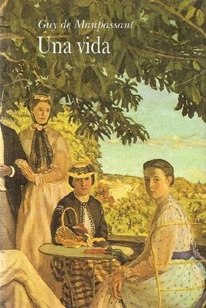 VIDA, UNA | 9788484280521 | MAUPASSANT, GUY DE | Llibreria La Gralla | Librería online de Granollers