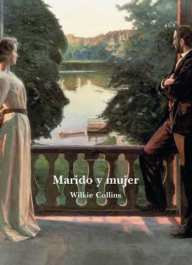 MARIDO Y MUJER | 9788484281672 | COLLINS, WILKIE | Llibreria La Gralla | Librería online de Granollers
