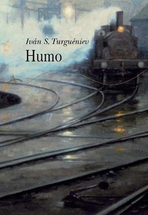 HUMO | 9788488730633 | TURGUENIEV, IVANS. | Llibreria La Gralla | Librería online de Granollers