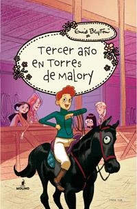 TERCER AÑO EN TORRES DE MALORY | 9788427202177 | BLYTON, ENID | Llibreria La Gralla | Llibreria online de Granollers