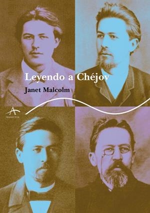 LEYENDO A CHEJOV | 9788484282181 | MALCOLM, JANET | Llibreria La Gralla | Librería online de Granollers