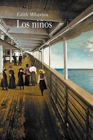 NIÑOS, LOS | 9788484282501 | WHARTON, EDITH | Llibreria La Gralla | Librería online de Granollers