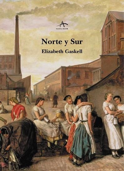 NORTE Y SUR | 9788484282594 | GASKELL, ELIZABETH | Llibreria La Gralla | Librería online de Granollers