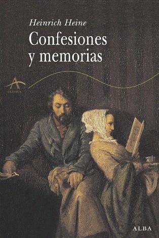 CONFESIONES Y MEMORIAS | 9788484282907 | HEINE, HEINRICH | Llibreria La Gralla | Llibreria online de Granollers