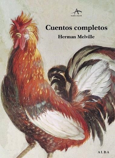 CUENTOS COMPLETOS (MELVILLE) | 9788484282921 | MELVILLE, HERMAN | Llibreria La Gralla | Librería online de Granollers