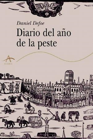 DIARIO DEL AÑO DE LA PESTE | 9788484282983 | DEFOE, DANIEL | Llibreria La Gralla | Librería online de Granollers