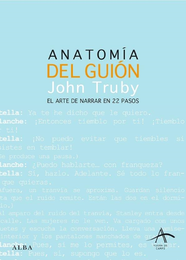 ANATOMIA DEL GUION | 9788484284437 | TRUBY, JOHN | Llibreria La Gralla | Llibreria online de Granollers