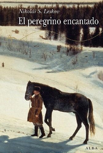 PEREGRINO ENCANTADO, EL | 9788484284482 | LESKOV, NIKOLAI S. | Llibreria La Gralla | Librería online de Granollers