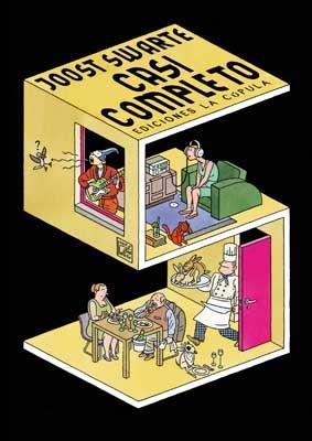 CASI COMPLETO | 9788478339648 | SWARTE, JOOST | Llibreria La Gralla | Librería online de Granollers