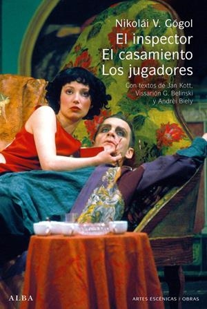 INSPECTOR, EL. EL CASAMIENTO. LOS JUGADORES | 9788484285700 | GOGOL, NIKOLAI V. | Llibreria La Gralla | Llibreria online de Granollers