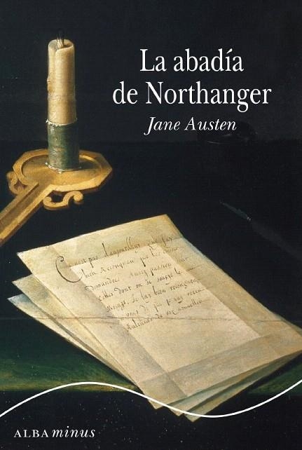 ABADÍA DE NORTHANGER, LA (ALBA MINUS 14) | 9788484285939 | AUSTEN, JANE | Llibreria La Gralla | Librería online de Granollers