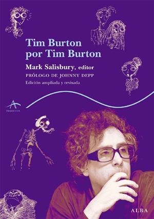 TIM BURTON POR TIM BURTON | 9788484287063 | SALISBURY, MARK | Llibreria La Gralla | Librería online de Granollers