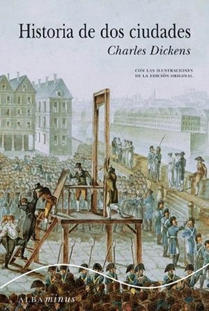 HISTORIA DE DOS CIUDADES | 9788484287285 | DICKENS, CHARLES | Llibreria La Gralla | Librería online de Granollers