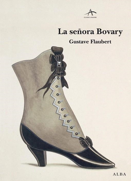 SEÑORA BOVARY, LA | 9788484287582 | FLAUBERT, GUSTAVE | Llibreria La Gralla | Librería online de Granollers