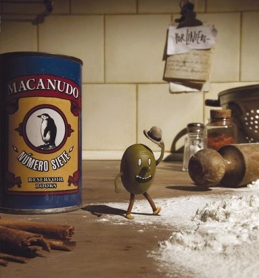 MACANUDO 7 | 9788439723820 | LINIERS | Llibreria La Gralla | Llibreria online de Granollers