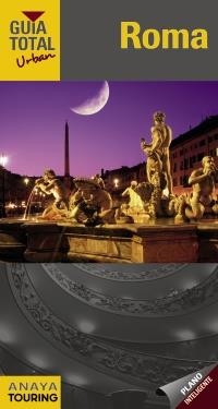 ROMA (GUÍA TOTAL URBAN 2012) | 9788499353371 | TOURING EDITORE / GRUPO ANAYA, | Llibreria La Gralla | Librería online de Granollers