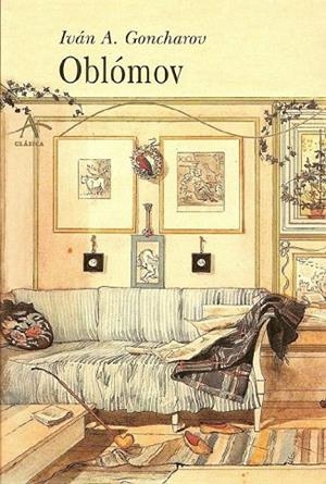 OBLOMOV | 9788489846920 | GONCHAROV, IVAN A. | Llibreria La Gralla | Librería online de Granollers